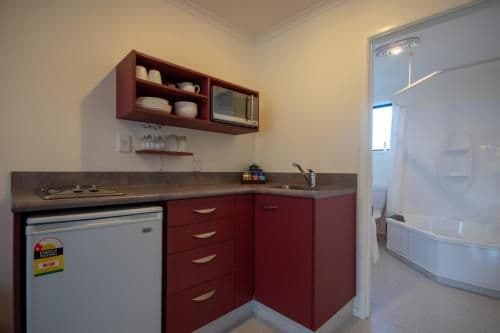 One-Bedroom Apartment with Spa Bath