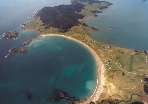 Pawhaoa Bay Villas4