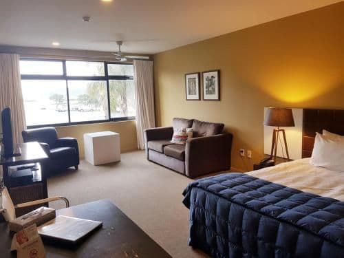 King Room with Marina View - Non-Smoking