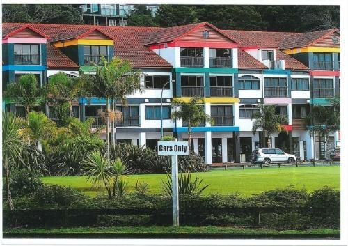 โรงแรมควอลิตี้ โอเชียน ตูตูกากา (Quality Hotel Oceans Tutukaka)4