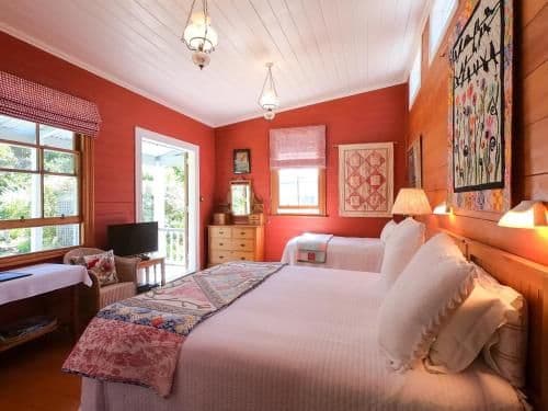 Garden Suite with Spa Bath