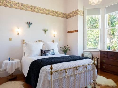 Queen Room with Bath