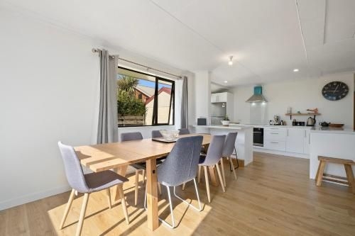 Rees on Reid - Arrowtown Holiday Home0