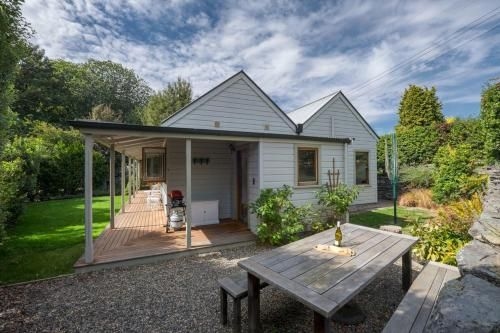 Stags Head Cottage - Arrowtown Holiday Home3