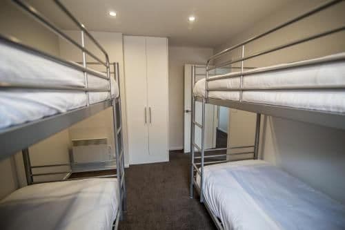 Deluxe Three-Bedroom Apartment