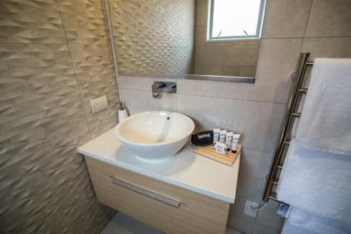 Deluxe Three-Bedroom Apartment