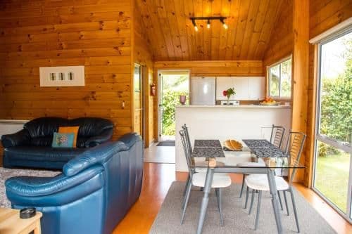 Two-Bedroom Cottage