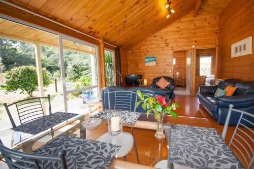 Two-Bedroom Cottage