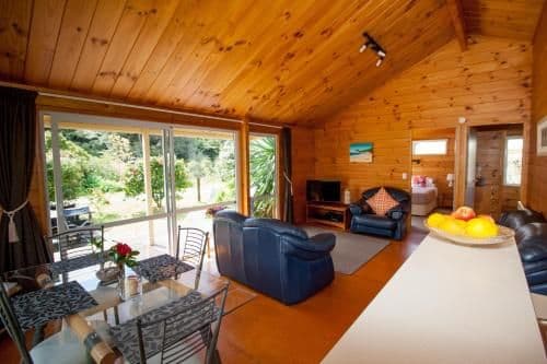 Two-Bedroom Cottage