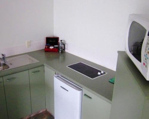 Studio with Spa Bath