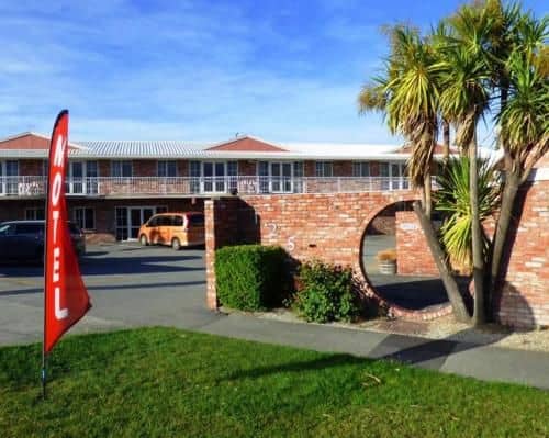 Alexandra Heights Motel Alexandra Heights Motel