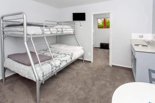Standard Cabin with Shared Bathroom