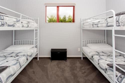 Standard Cabin with Shared Bathroom