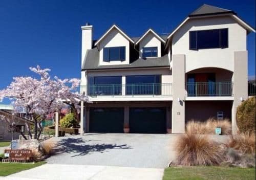 Four-Bedroom House