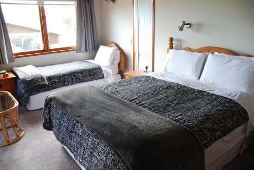 Deluxe Two-Bedroom Apartment
