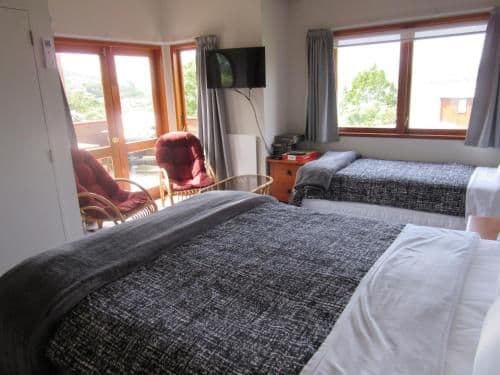 Deluxe Two-Bedroom Apartment