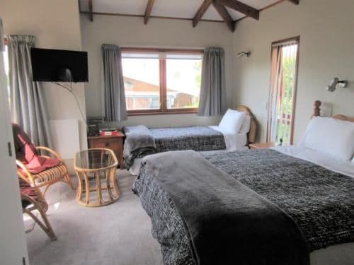 Deluxe Two-Bedroom Apartment