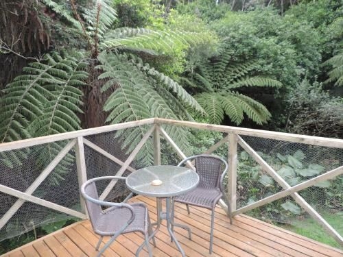 Waiheke Island Punga Lodge0