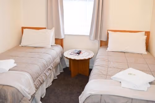 Budget Twin Room