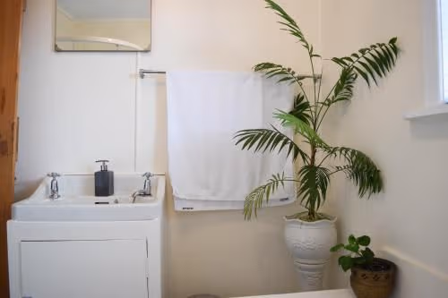 Standard Double Room with Shared Bathroom