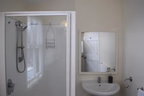 Standard Double Room with Shared Bathroom