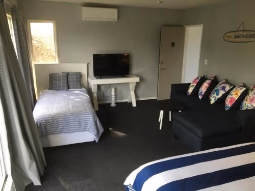 Comfort Triple Room with Shower
