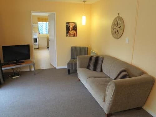 Two-Bedroom Apartment with Private Bathroom