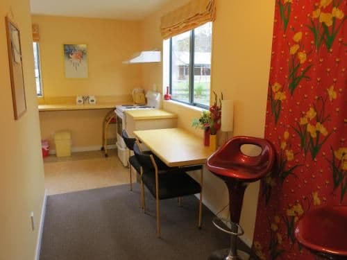 Two-Bedroom Apartment with Private Bathroom