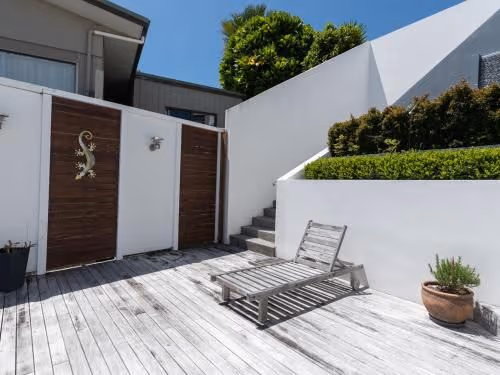 Holiday Home