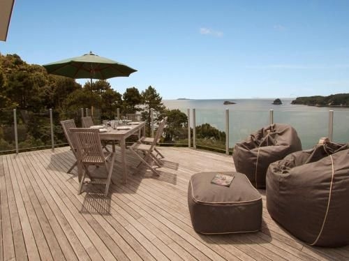 Pacific Views - Hahei Holiday Home0