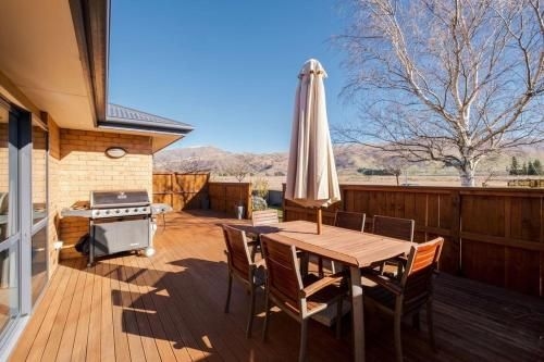 Seldom Inn - Cromwell Holiday Home3