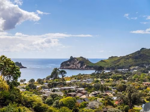 At Cathedral Cove - Hahei Holiday Home0
