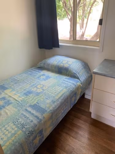 Two-Bedroom Bungalow