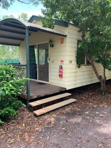 Two-Bedroom Bungalow