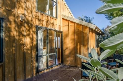 Slice of Heaven on Oregon - Hanmer Springs Holiday Home3