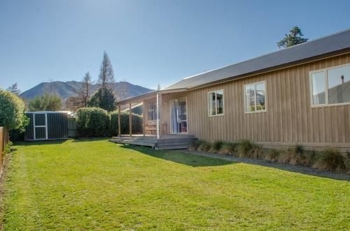 Hepburn Haven - Hanmer Springs Holiday Home0