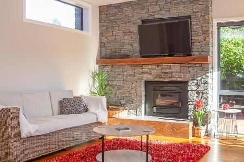 Topviews at St James - Hanmer Springs Holiday Home3