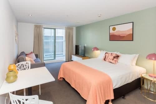 Studio Apartment