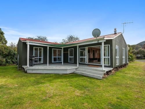 Dodds Delight - Kuratau Holiday Home0