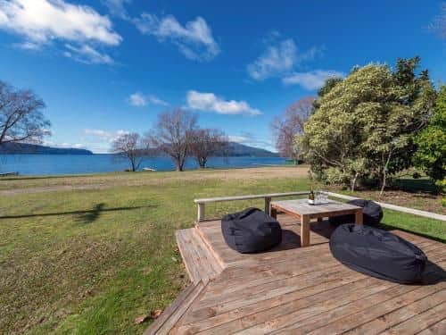 Tarawera Lakefront - Lake Tarawera Holiday Home Tarawera Lakefront - Lake Tarawera Holiday Home