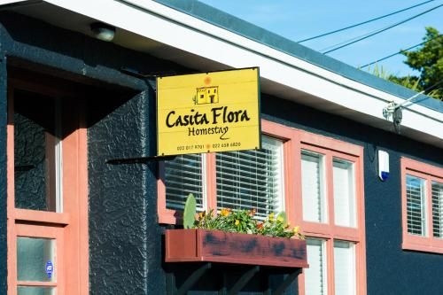 Casita Flora Vacation Home1