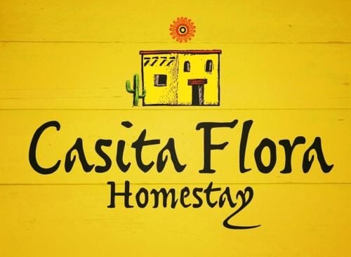 Casita Flora Vacation Home0