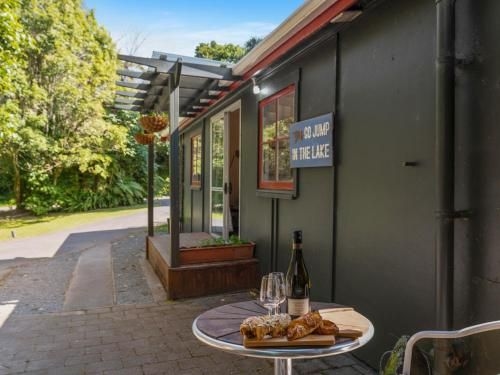 Bush Haven - Okere Falls Holiday Home0