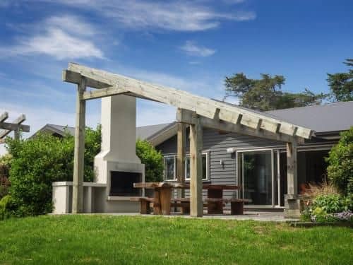 Mokomoko Lodge - Martinborough Holiday Home Mokomoko Lodge - Martinborough Holiday Home