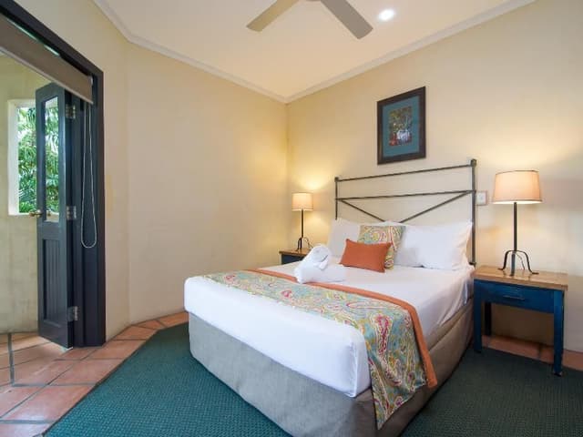APARTMENT TWO BEDROOMS