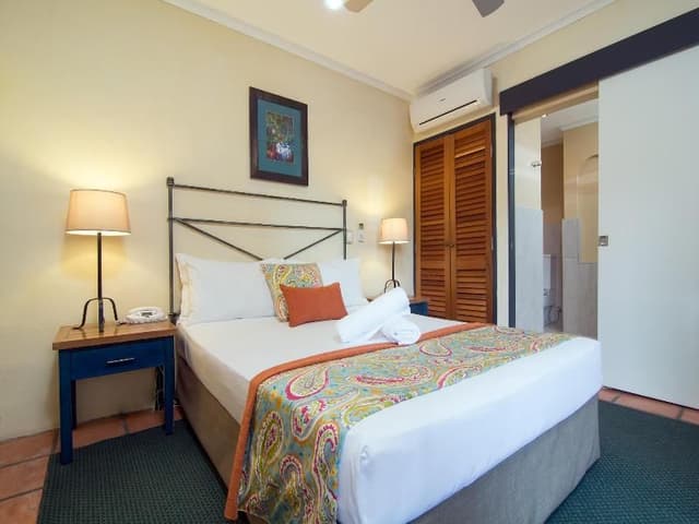 APARTMENT TWO BEDROOMS
