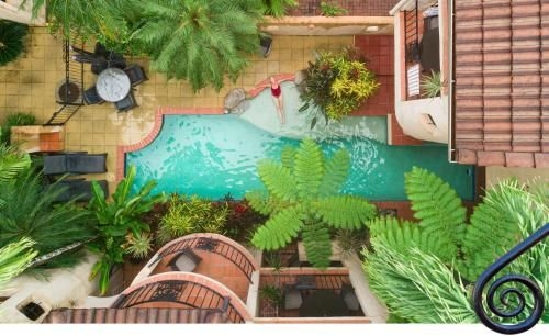 วิลลา ซาน มิเคเล (Villa San Michele)1