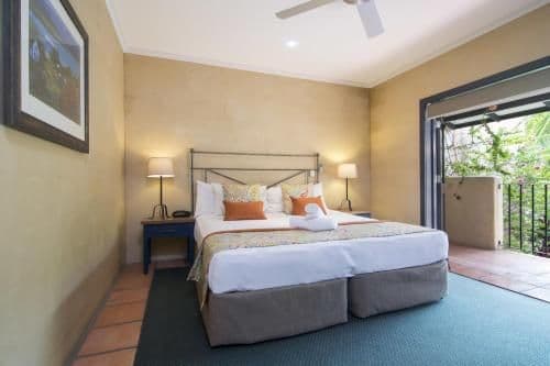 Two-Bedroom Two-Bathroom Apartment
