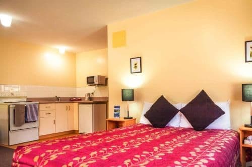 One Bedroom Unit