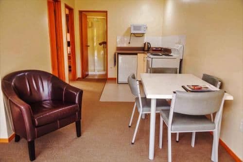 Two Bedroom Unit